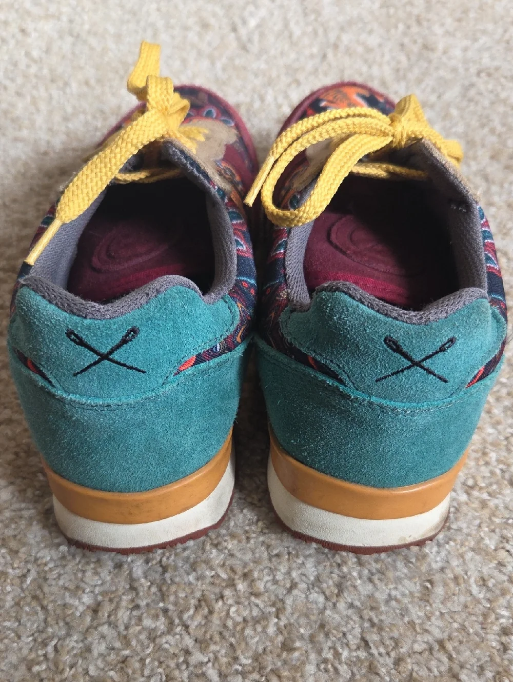 Inkkas Tennis Shoe - Picture 3 of 5